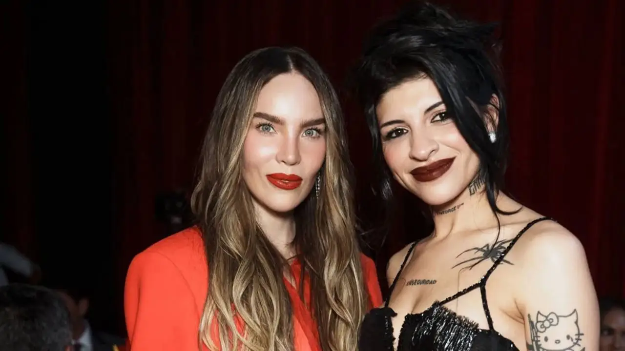 ¿Belinda y Cazzu juntas? Este es el motivo de su encuentro
