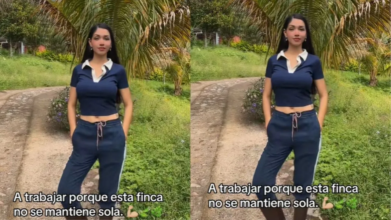 Imagen Principal de Nota: Hondureña presume cómo le quitó la finca a su esposo