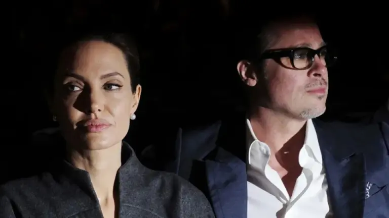 Imagen de Nota: Brad Pitt lleva a Angelina Jolie a juicio por 35 millones de dólares
