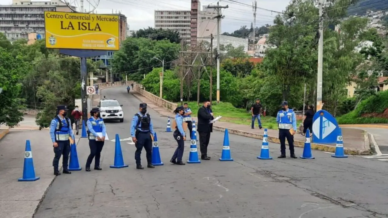 Cierran tramo del Bulevar Fuerzas Armadas este jueves y viernes por trabajos viales