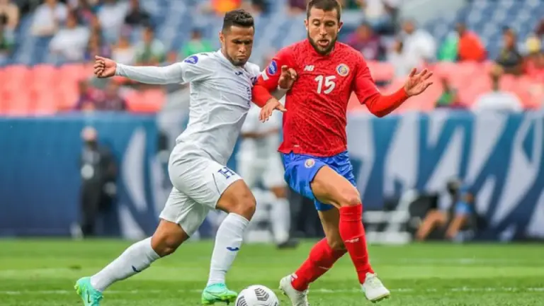 Imagen de Nota: Canal que transmitirá el partido Costa Rica vs Honduras EN VIVO