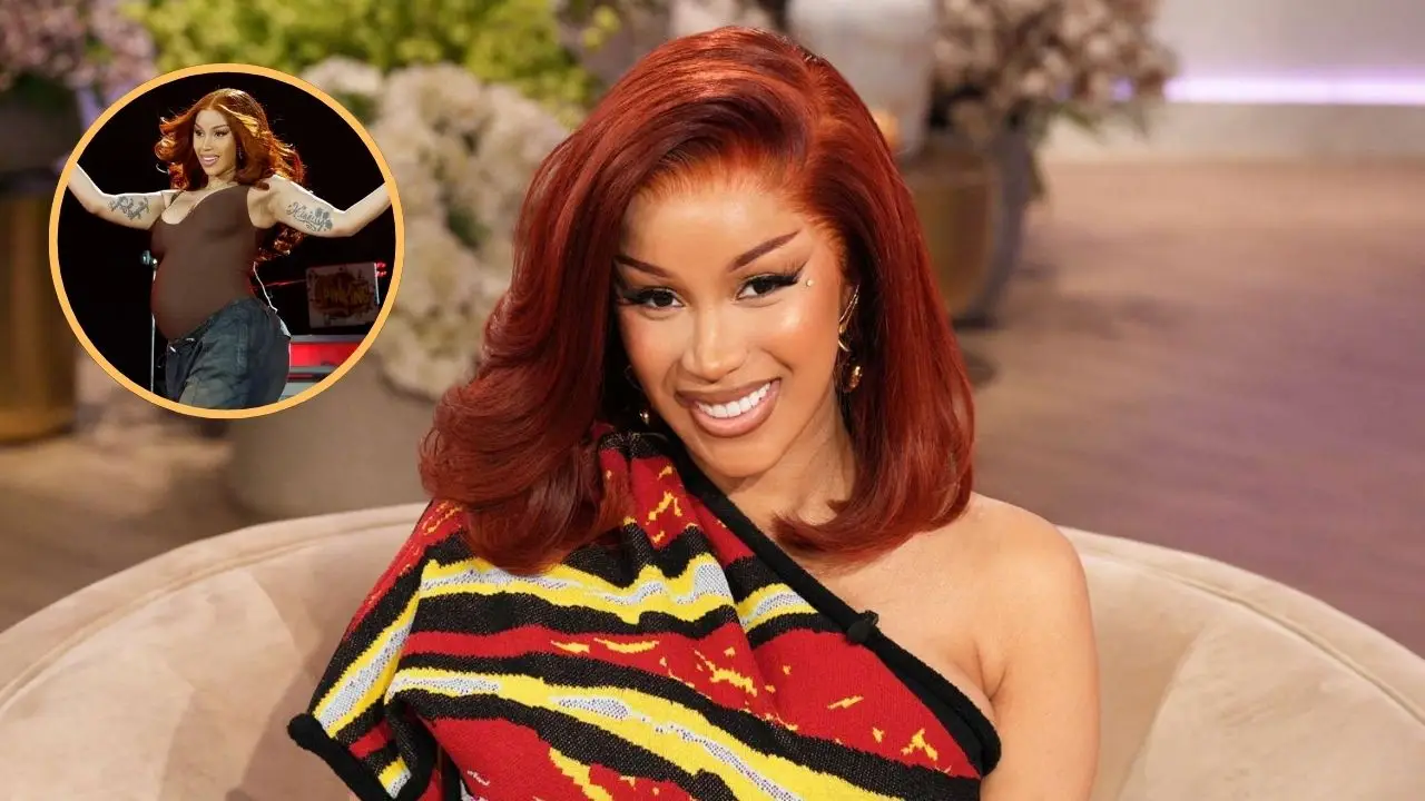 Cardi B ya es mamá por cuarta vez y lo celebra con un emotivo mensaje Imagen de Cardi B ya es mamá por cuarta vez y lo celebra con un emotivo mensaje