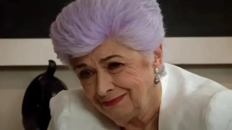 Imagen Principal de Nota: Anuncian muerte de actriz mexicana; participó en el Chavo  del Ocho