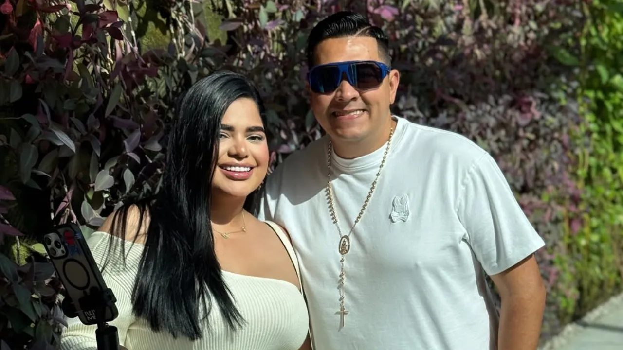 Imagen Principal de Nota: "Les manda saludos", esposa de Bryan Tábora rompe el silencio tras condena