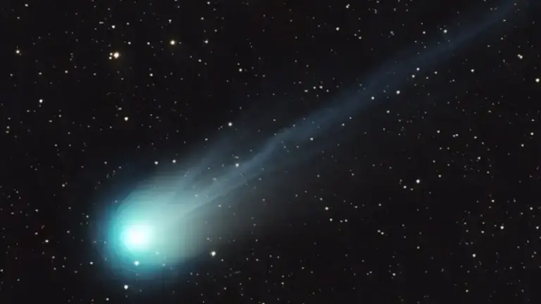 Imagen de Nota: Cometa 12P/Pons-Brooks revela secretos del espacio