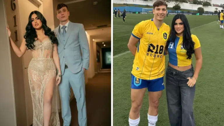 Imagen Principal de Nota: ¿Confirmado? Roxana Somoza y Juninho terminaron, esto se sabe