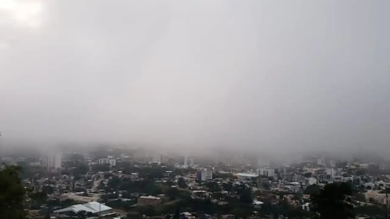 Imagen de COPECO emite alerta por lluvias y masa de aire frío que ya afecta a Honduras