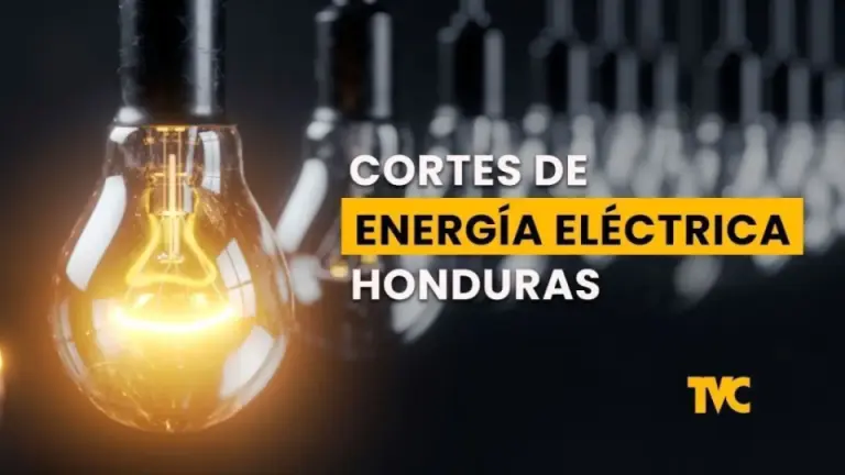 Imagen Principal de Nota: Cortes de energía para este viernes 07 de noviembre en Honduras