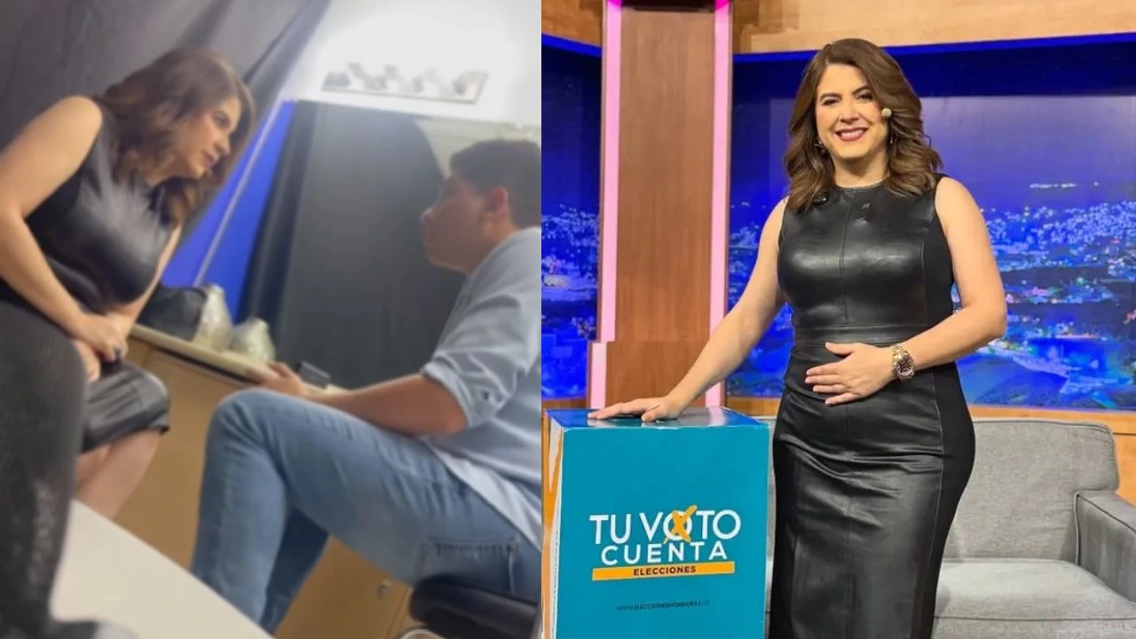 Imagen Principal de Nota: ¿Cuál es el video ‘filtrado’ de Cossette López que se ha vuelto viral?