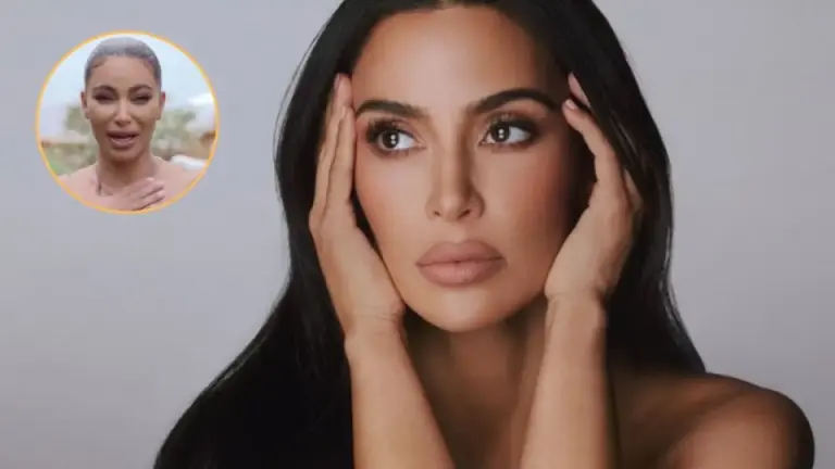 Imagen de Nota: ¡De nuevo aplazada! Kim Kardashian vuelve a reprobar examen