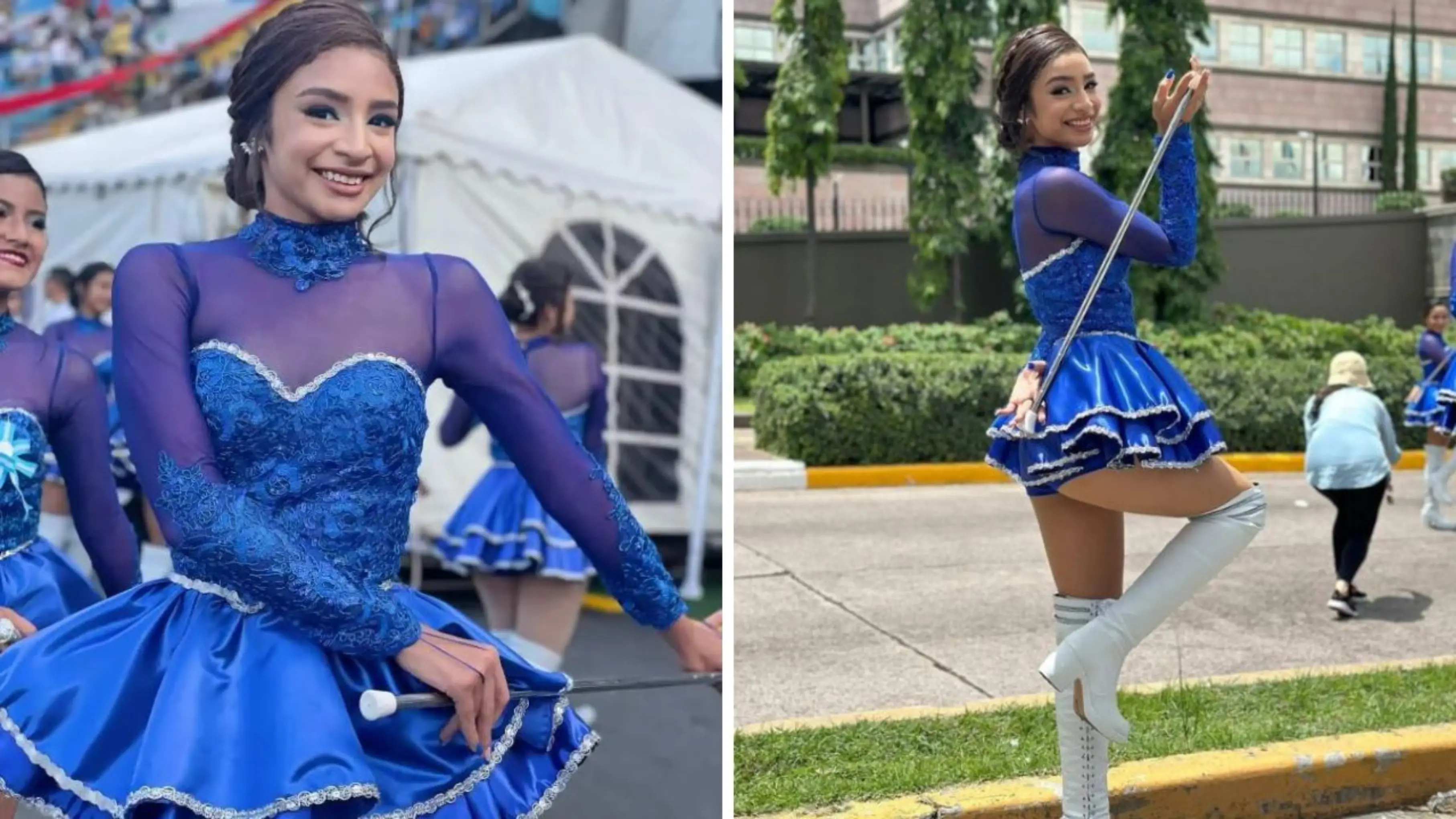¿De qué murió la bella palillona Emily Nicole Torres del Cultura Nacional School? Imagen de ¿De qué murió la bella palillona Emily Nicole Torres del Cultura Nacional School?