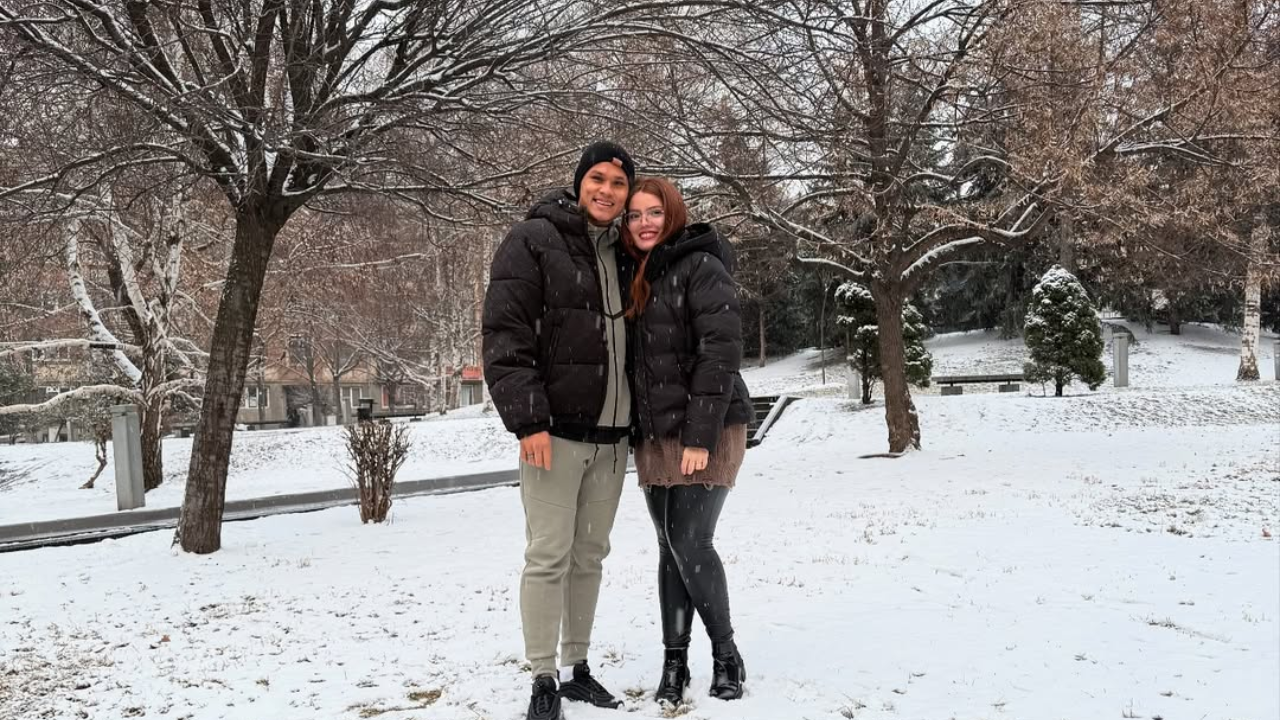 Jugador de la Liga Nacional anuncia que será padre