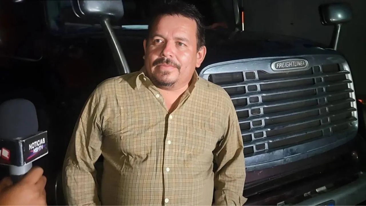 Don Elías Valladares, el "héroe trailero” reaparece y sorprende a sus seguidores Imagen de Don Elías Valladares, el "héroe trailero” reaparece y sorprende a sus seguidores