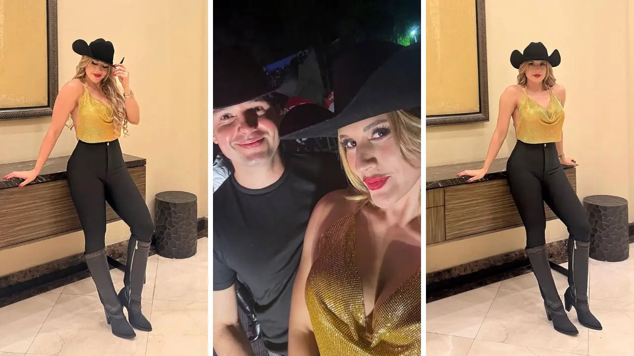 Imagen de Ella es la supuesta esposa de Facundo Caballero, ¿qué se sabe?