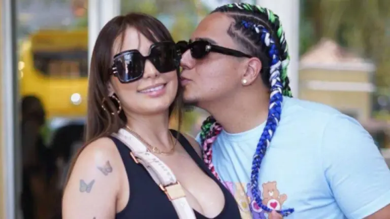 Imagen Principal de Nota: "Elsa me robó" Davis Flow revive su historia de amor con Oseguera