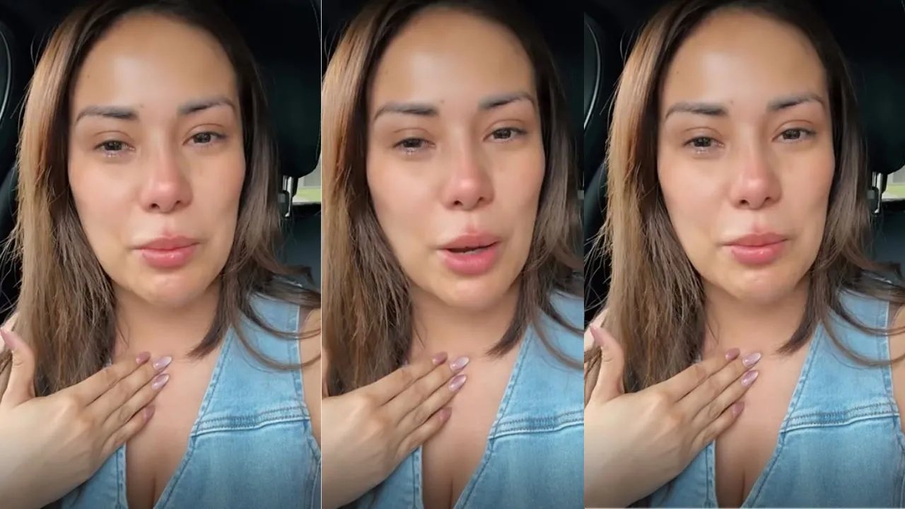 "Me he tenido que callar" Elsa denuncia que Davis no firma permiso de viaje para su hija Imagen de "Me he tenido que callar" Elsa denuncia que Davis no firma permiso de viaje para su hija