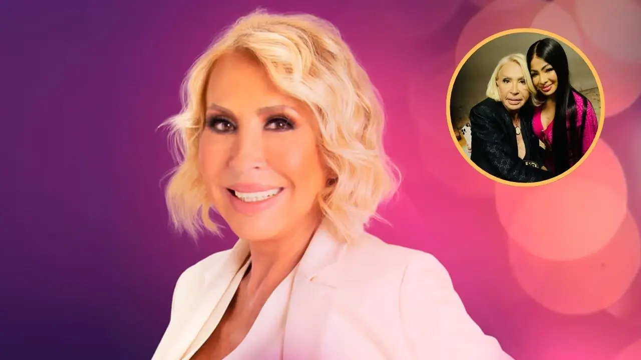 ¡Encuentro inesperado! Laura Bozzo sorprende al posar con Yailín “la más viral”