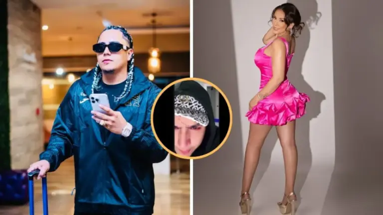 Imagen de Nota: Entre lágrimas, Davis Flow rompe el silencio y da su versión