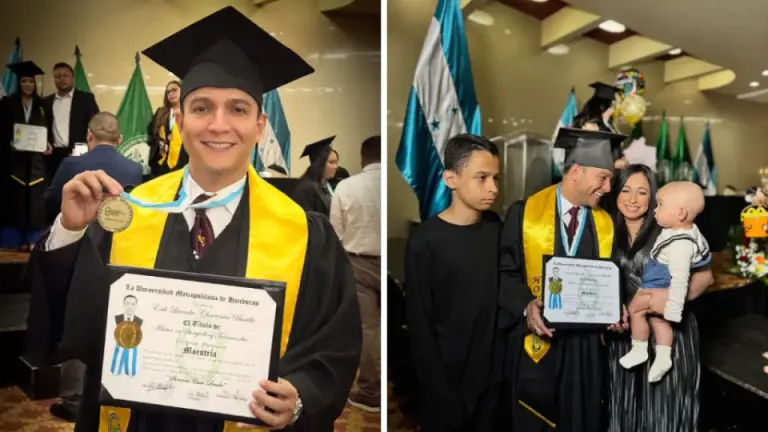 Imagen de Nota: Erik Chavarría comparte su nuevo logro en redes