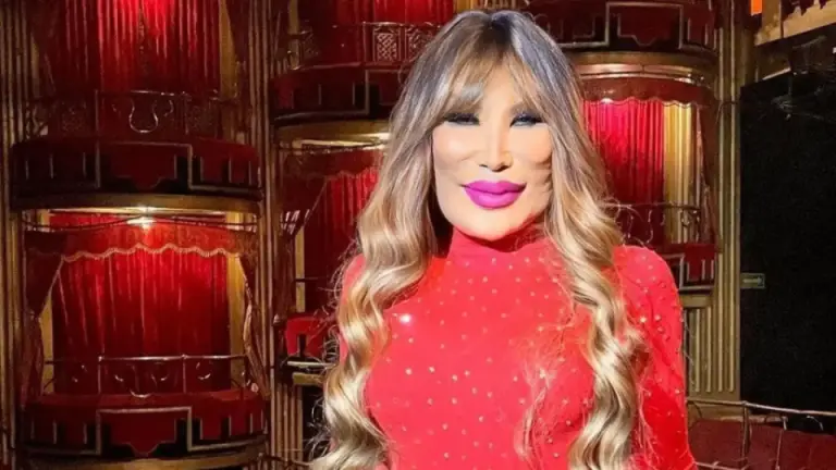 Imagen Principal de Nota: ¿Es verdad que murió Lyn May? Esto circula en redes sociales