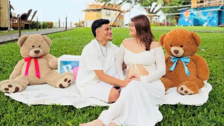 Imagen Principal de Nota: “Ando pidiendo en TikTok" esposa de tiktoker presume sus ingresos