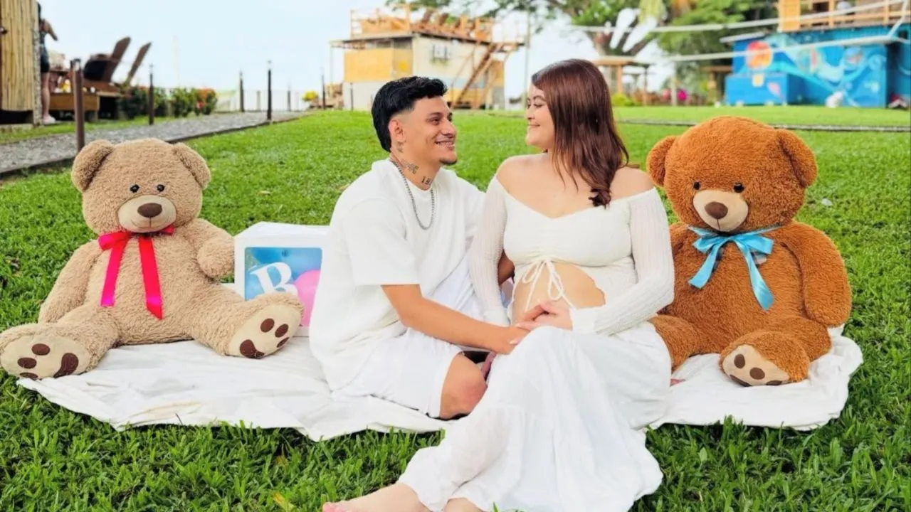 “Ando pidiendo en TikTok" esposa de tiktoker presume sus ingresos