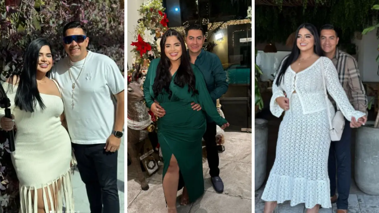 Imagen Principal de Nota: Esposa de Brayan Tábora conmueve con mensaje en redes