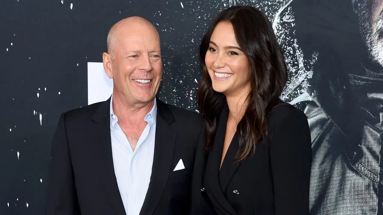 Imagen Principal de Nota: Esposa de Bruce Willis revela cómo se prepara para su muerte