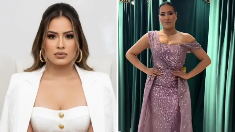 Imagen de Nota: Este es el costo del vestido que usará Alejandra Rubio en los premios El Hilo