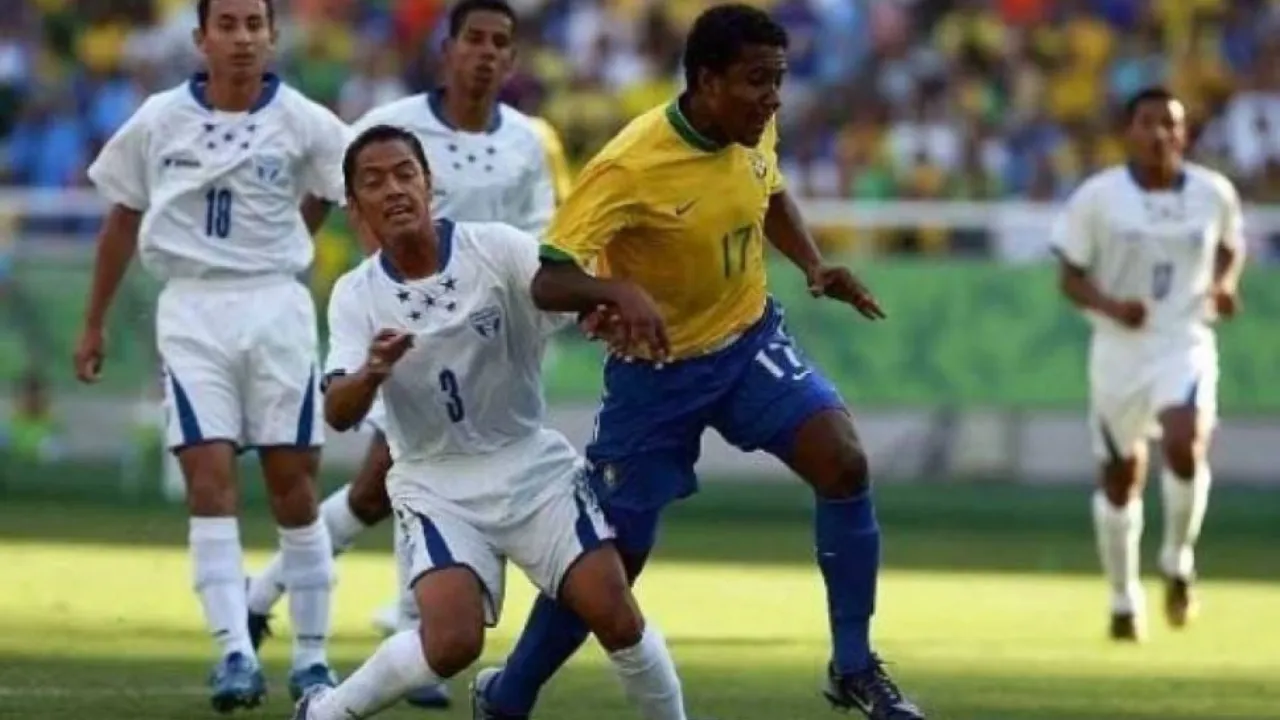 Exmundialista hondureño y promesa del Olimpia abandonó el fútbol por el sacerdocio