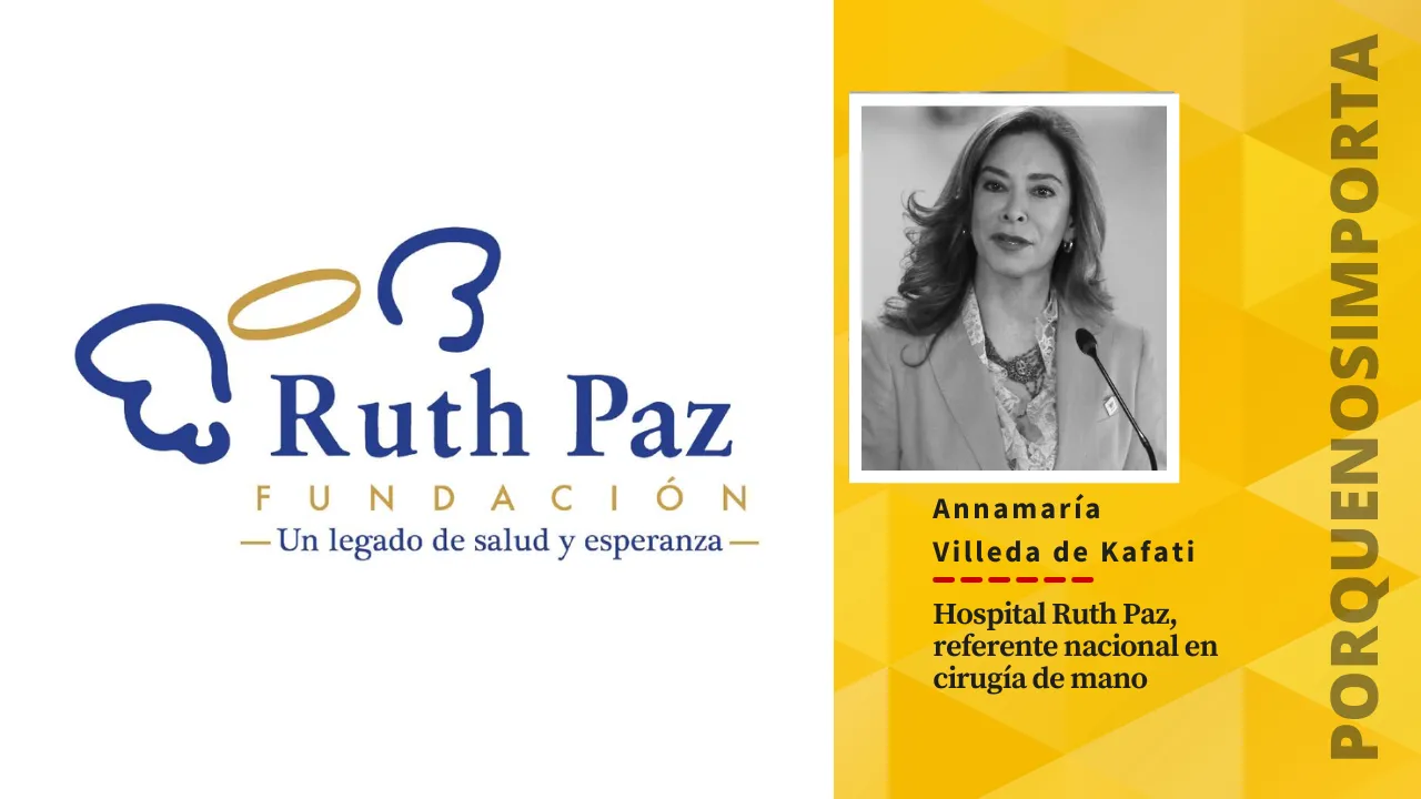 Hospital Ruth Paz, referente nacional en cirugía de mano