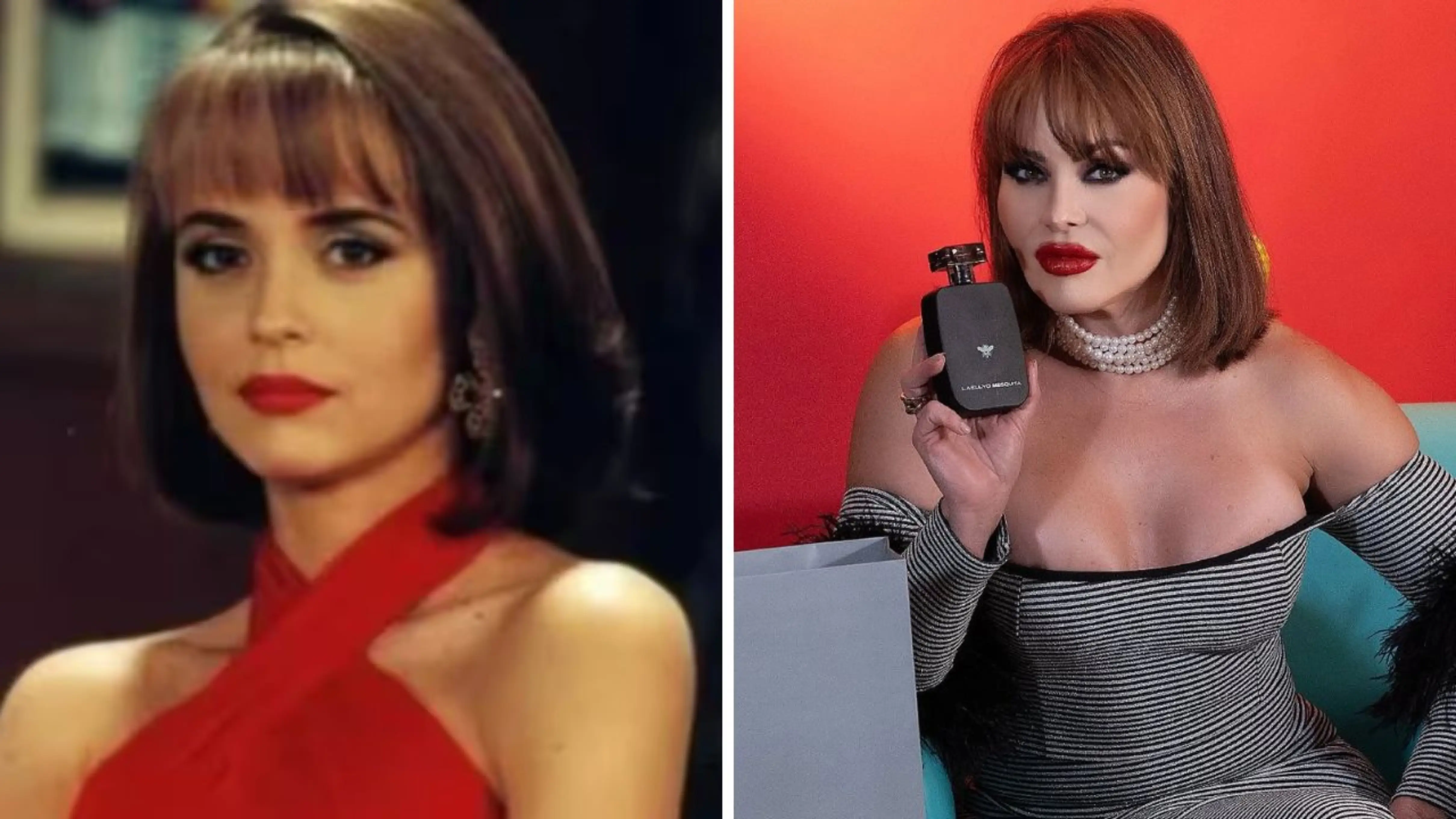Imagen de Gaby Spanic reaparece totalmente renovada: ¿que se hizo?
