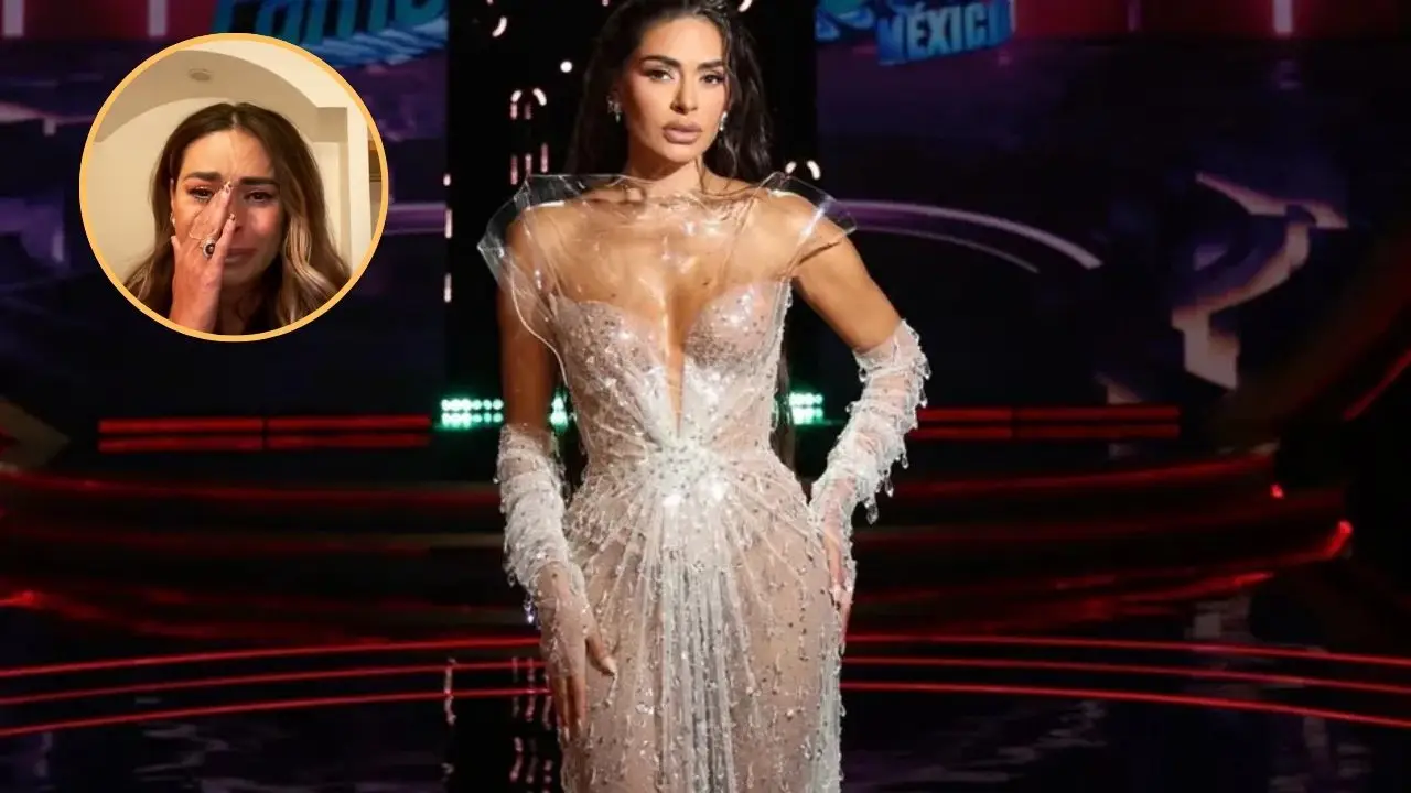 Imagen Principal de Nota: ¿Galilea Montijo llora pidiéndole perdón a Cazzu? Esto se sabe