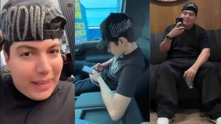 Imagen Principal de Nota: Matan a tiktoker vinculado al narco y su caso sacude redes