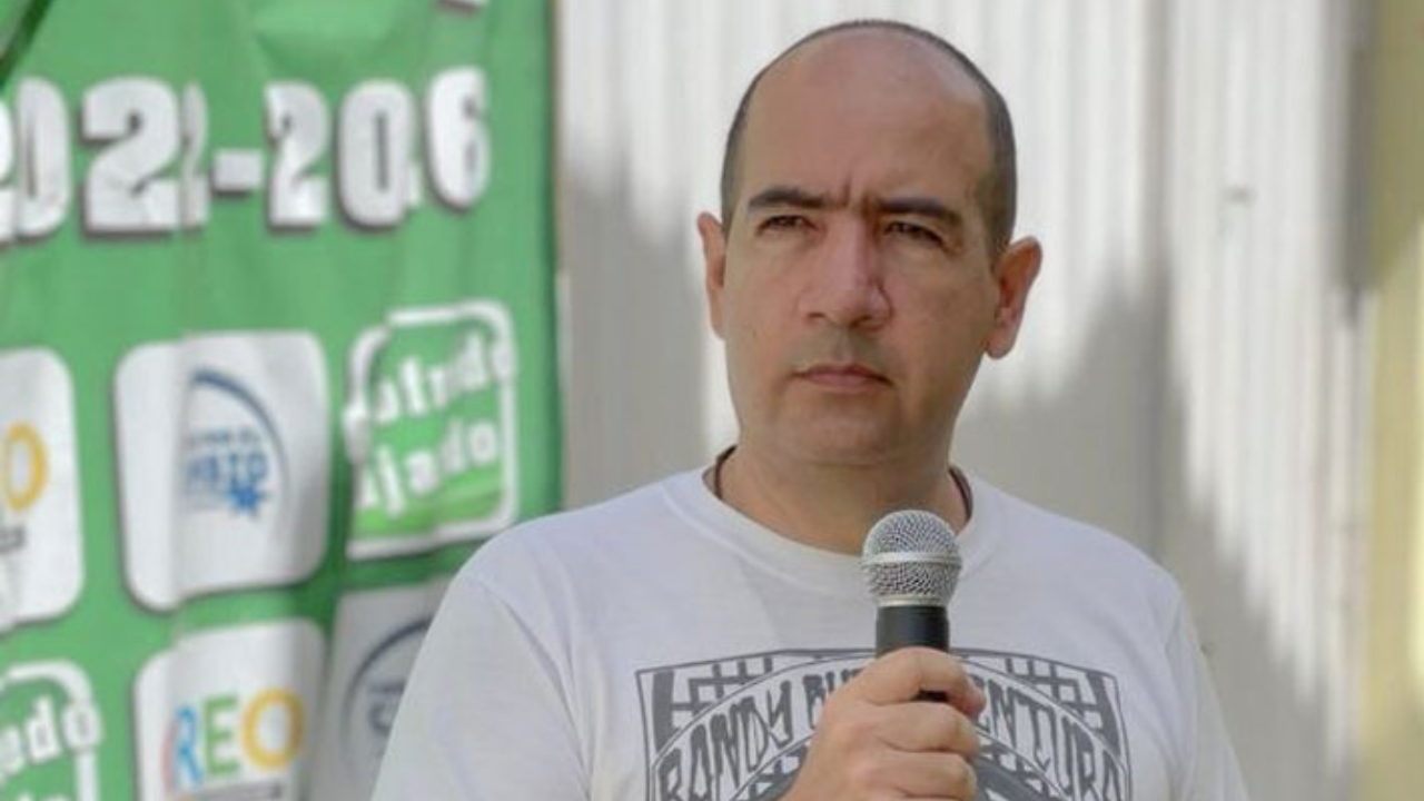 Godofredo Fajardo, el viral candidato de Tiktok, ¿a qué se dedica?