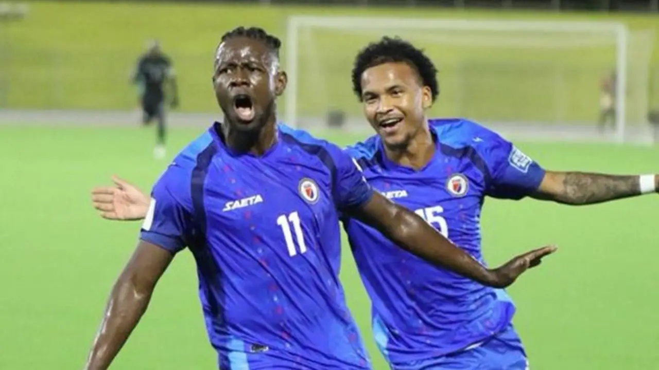 Haití se queda con el boleto al Mundial 2026 tras vencer 2-0 a Nicaragua