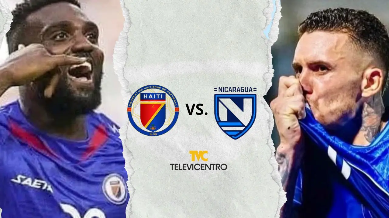 Haití vs Nicaragua EN VIVO: dónde mirar hoy, cómo va y quién se queda con el boleto mundialista