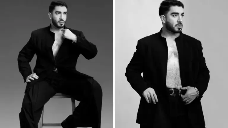 Imagen de Nota: En exclusiva: Heber Montoya, maquillista profesional, nominado en Premios El Hilo