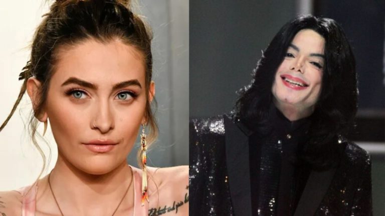 Imagen de Nota: Hija de Michael Jackson revela secuela irreversible que le dejó el abuso de drogas