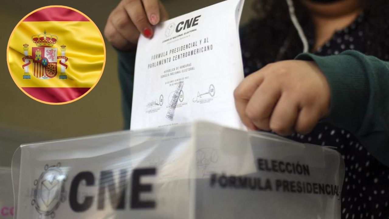 Hondureños en España no podrán votar el 30 de noviembre: conoce la razón