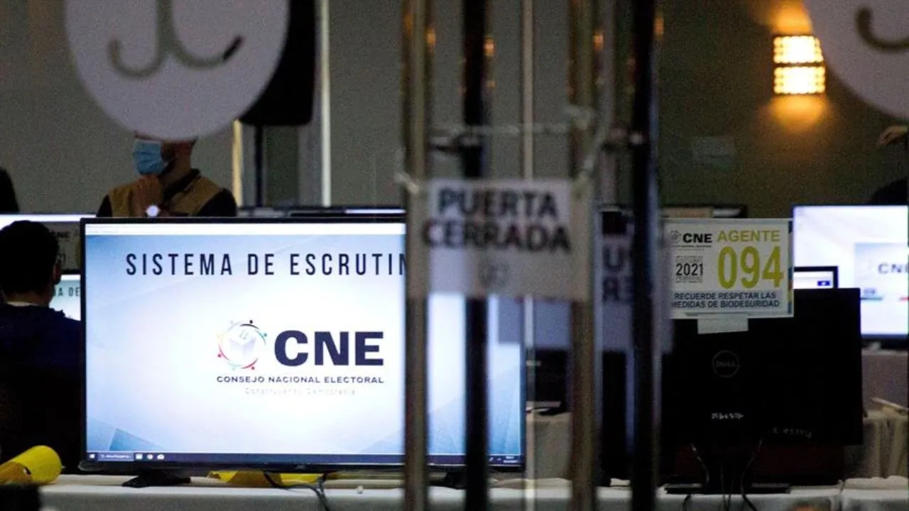 ¿A qué hora dará el CNE los primeros resultados de las elecciones en Honduras?