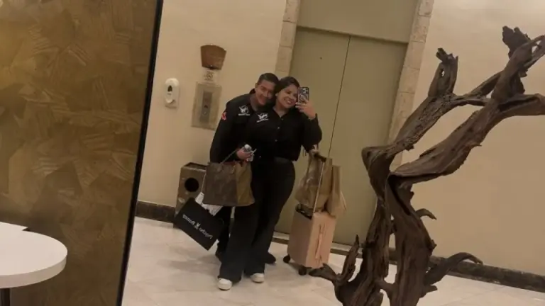 Imagen Principal de Nota: "Hoy solo quiero que Dios me abrace": esposa de Brayan Tábora