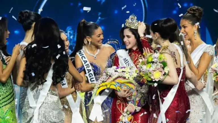 Imagen Principal de Nota: ¿Hubo fraude en el Miss Universo 2025? Esto es lo que se sabe