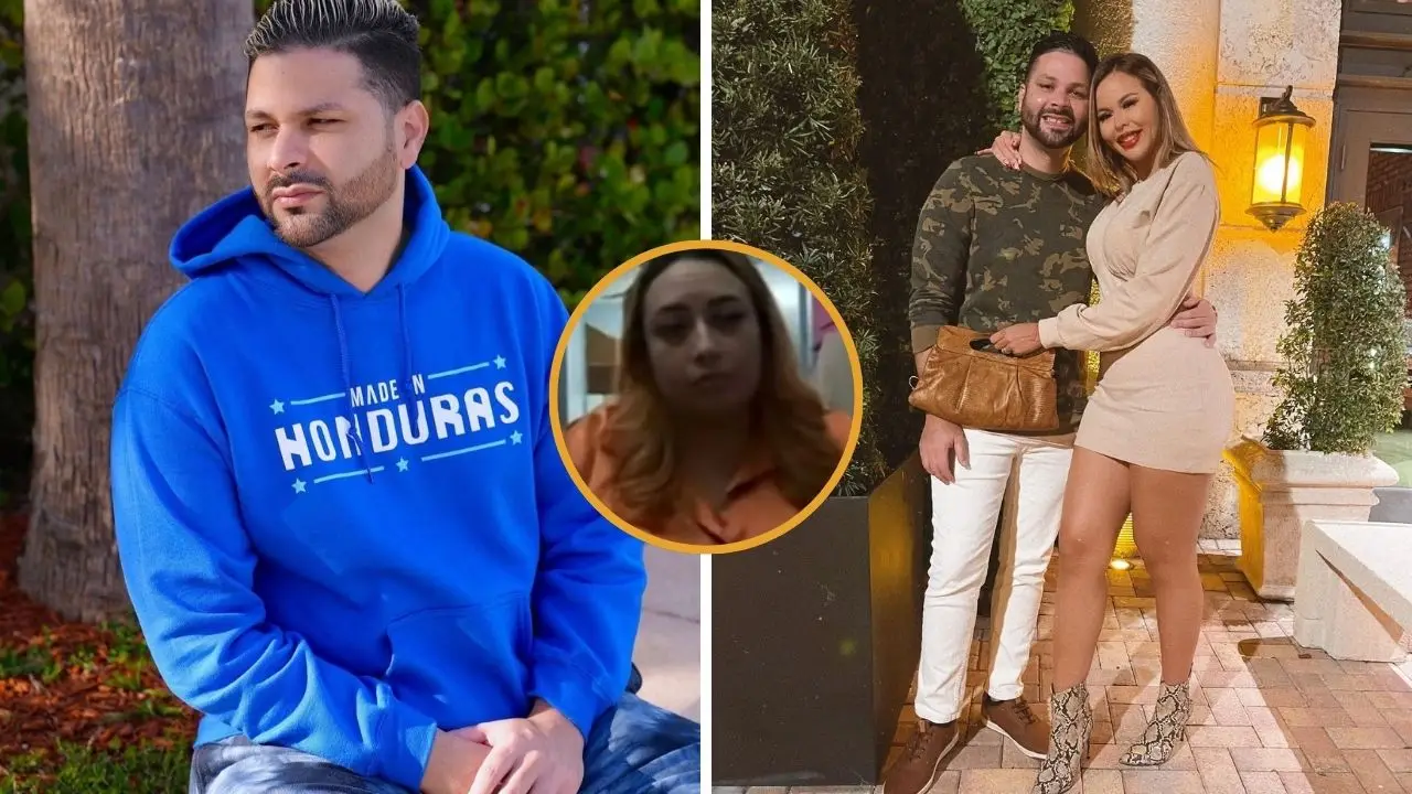 ¿Infidelidad? Mujer afirma haber estado con Jorge Cordero y desata polémica