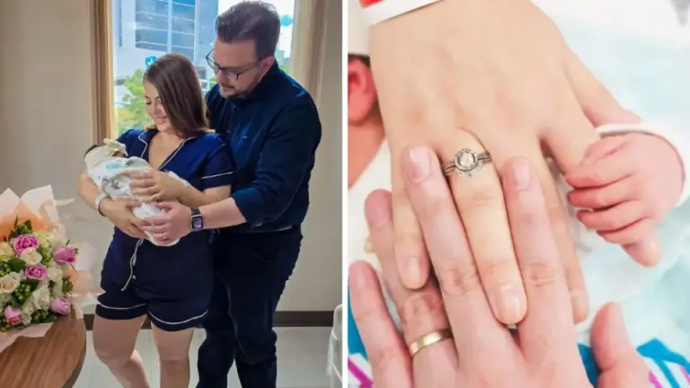 Imagen Principal de Nota: Jacky Redondo revela su experiencia y los retos de la lactancia como mamá primeriza