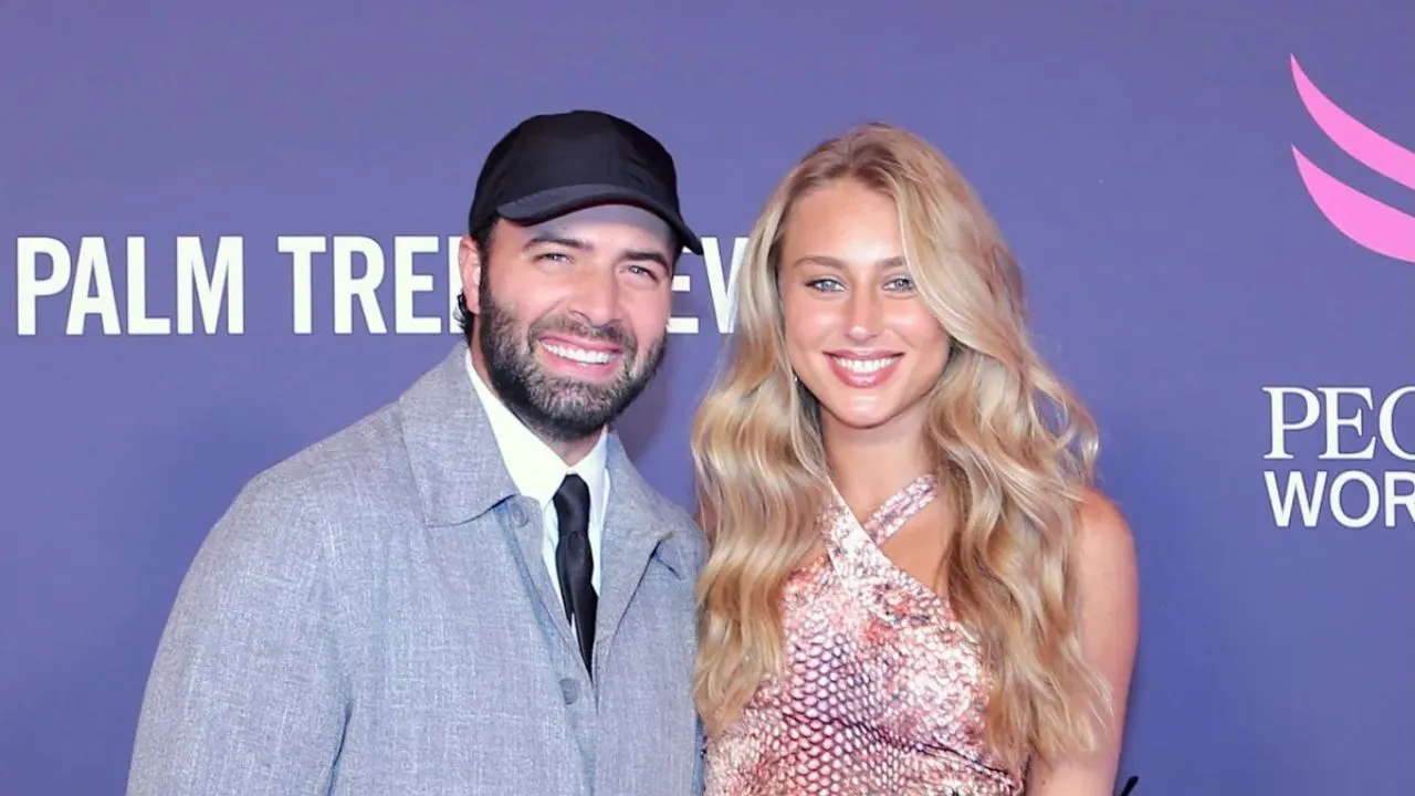 Jencarlos Canela sorprende al comprometerse con novia 14 años menor