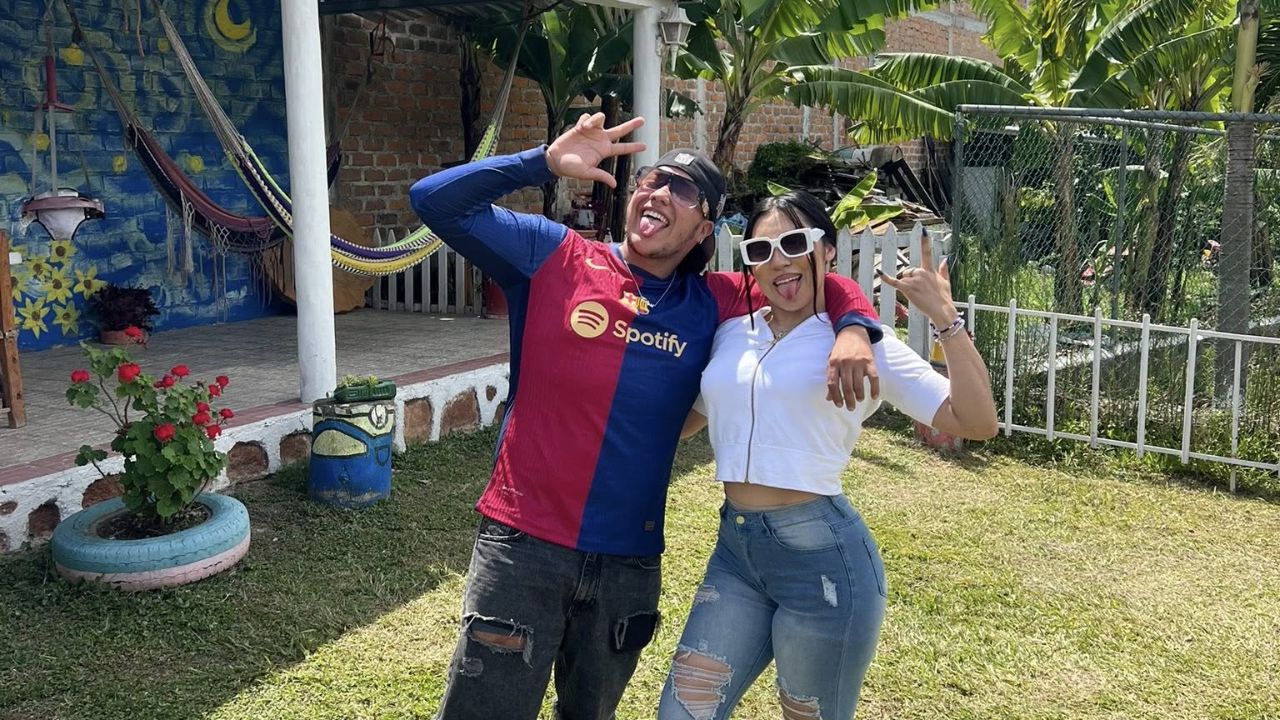 Imagen Principal de Nota: "Es la última vez que te publico" amigo de Jennifer Rivas la recuerda desde su tumba