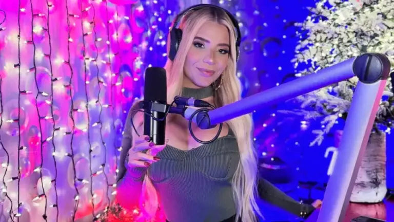 Imagen Principal de Nota: Jennifer Funes celebra su cumpleaños con reto de toro mecánico en El Macaneo TV