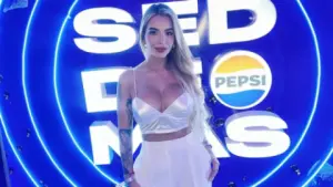 Imagen de Jennifer Funes explota contra periodista hondureño y desata polémica