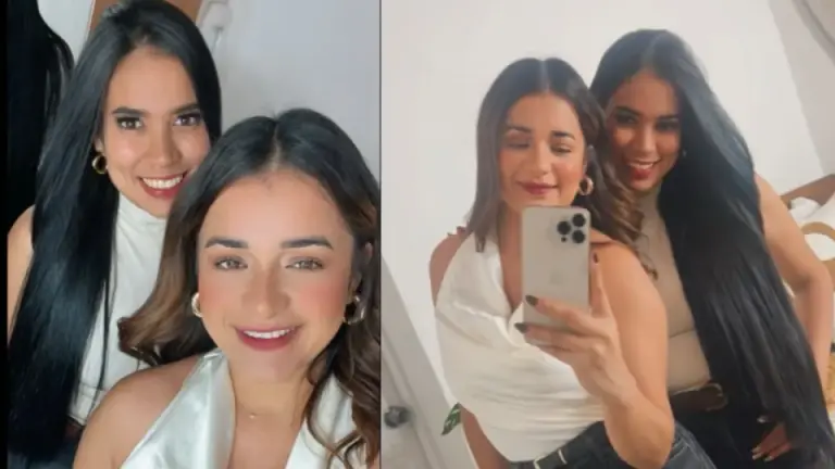 Imagen Principal de Nota: "Pobrecita la niña": Jenny Claros sobre Anyi Ortez